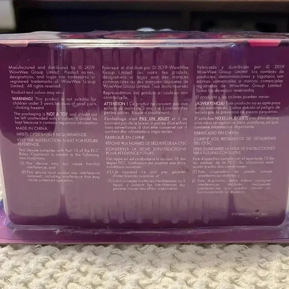 Pixie Bells Aurora Interactive Electronic Pet with Bonus Tail - Picture 3 of 4